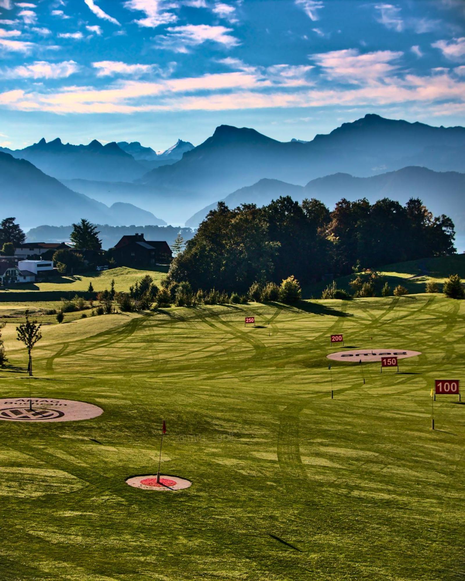 Gasthaus Badhof - Golfhotel Lucerne Exterior photo